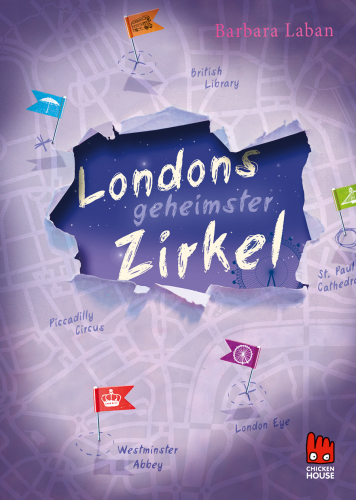 Londons geheimster Zirkel