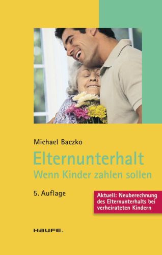 Elternunterhalt : Wenn Kinder zahlen sollen