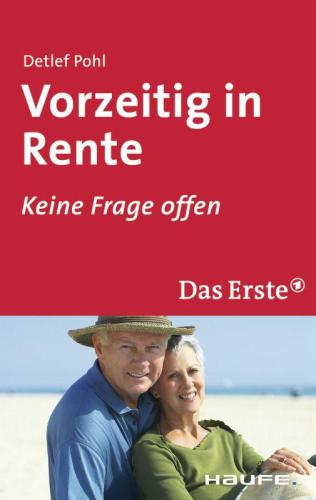 Vorzeitig in Rente