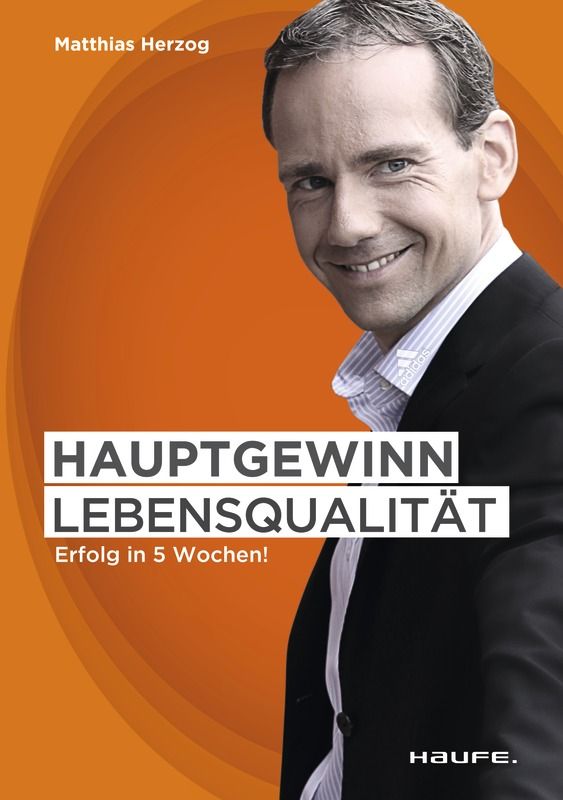 Hauptgewinn Lebensqualität