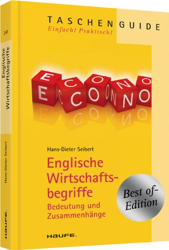 Englische Wirtschaftsbegriffe : Bedeutung und Zusammenhänge