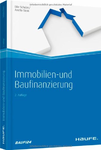 Immobilien- und Baufinanzierung