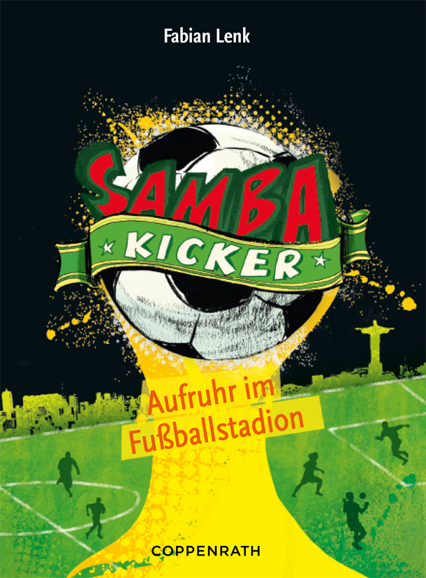 Die Samba Kicker [...] Die magischen Schuhe von Pelé