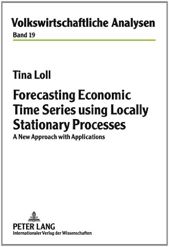 Forecasting Economic Time Series Using Locally Stationary Processes