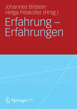 Erfahrung - Erfahrungen