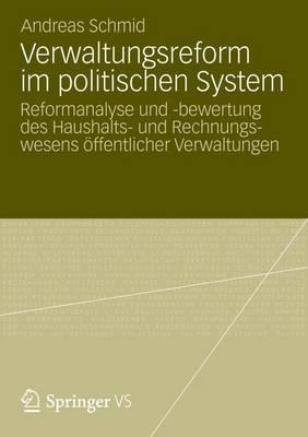 Verwaltungsreform Im Politischen System