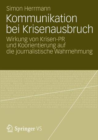 Kommunikation Bei Krisenausbruch