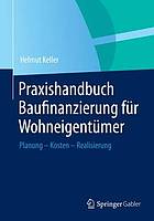 Praxishandbuch Baufinanzierung Fur Wohneigentumer