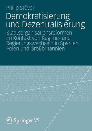 Demokratisierung Und Dezentralisierung