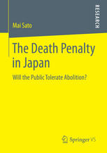 The death penalty in Japan : will the public tolerate abolition?