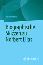 Biographische Skizzen zu Norbert Elias