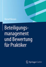 Beteiligungsmanagement und Bewertung für Praktiker