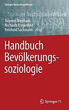 Handbuch Bevolkerungssoziologie