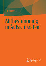 Mitbestimmung in Aufsichtsräten