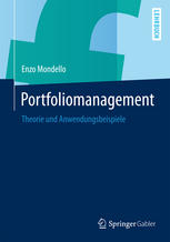 Portfoliomanagement : Theorie und Anwendungsbeispiele