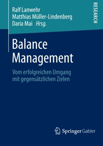 Balance Management
