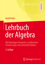 Lehrbuch der Algebra Mit lebendigen Beispielen, ausführlichen Erläuterungen und zahlreichen Bildern