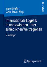 Internationale Logistik in und zwischen unterschiedlichen Weltregionen