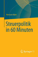 Steuerpolitik in 60 Minuten.