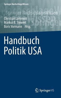 Handbuch Politik USA