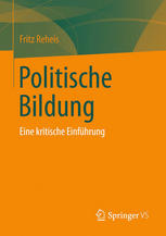 Politische Bildung : eine kritische Einführung