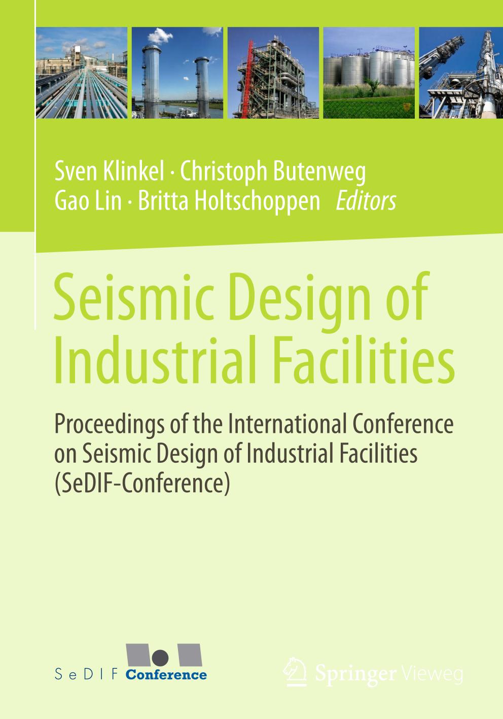 Seismic Design of Industrial Facilities