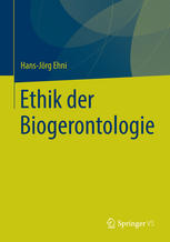 Ethik Der Biogerontologie