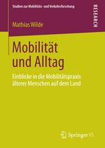 Mobilitat Und Alltag