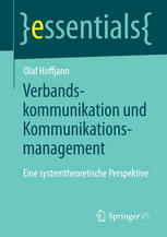 Verbandskommunikation und Kommunikationsmanagement