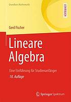 Lineare Algebra