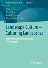 Landscape Culture - Culturing Landscapes The Differentiated Construction of Landscapes