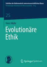 Evolutionäre Ethik