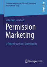 Permission marketing : Erfolgswirkung der Einwilligung