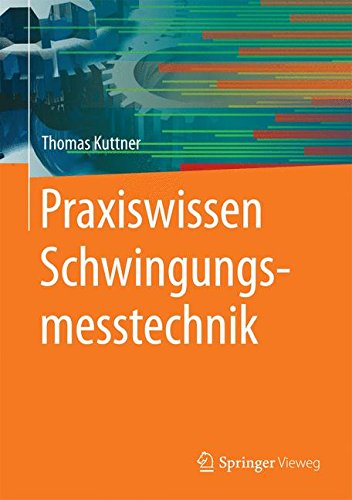 Praxiswissen Schwingungsmesstechnik