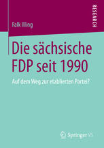 Die Sachsische Fdp Seit 1990