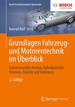 Grundlagen fahrzeug- und motorentechnik im berblick : konventioneller antrieb.