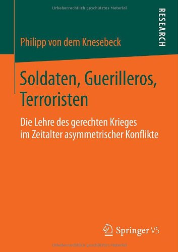 Soldaten, Guerilleros, Terroristen