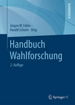 Handbuch Wahlforschung