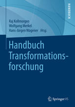 Handbuch Transformationsforschung