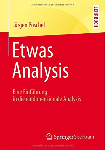 Etwas Analysis