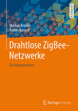 Drahtlose zigbee-netzwerke.