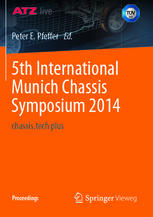 5th International Munich Chassis Symposium 2014 : chassis.tech plus