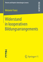 Widerstand in kooperativen Bildungsarrangements.