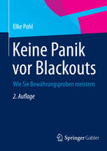 Keine Panik vor Blackouts Wie Sie Bewährungsproben meistern