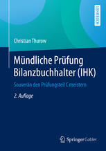 Mündliche Prüfung Bilanzbuchhalter (IHK)