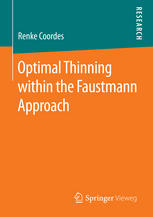 Optimal Thinning within the Faustmann Approach