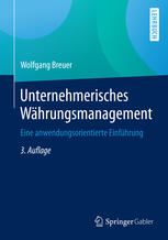 Unternehmerisches Währungsmanagement