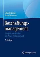 Beschaffungsmanagement erfolgreich einkaufen mit Power in Procurement