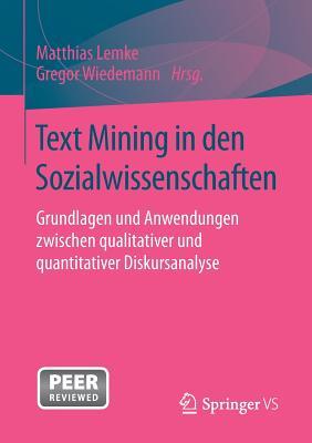 Text Mining in Den Sozialwissenschaften