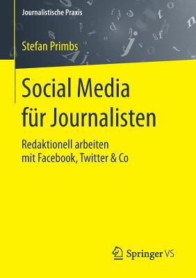 Social Media Fur Journalisten